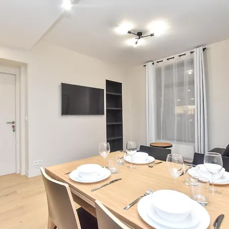 Peaceful - 2br-6p - Trocadero *