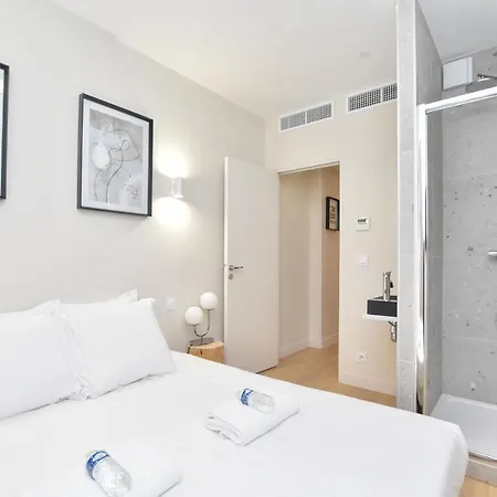 Peaceful - 2br-6p - Trocadero * Paris