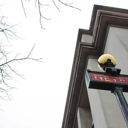 Peaceful - 2br-6p - Trocadero 公寓