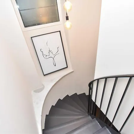 Appartement Peaceful - 2br-6p - Trocadero