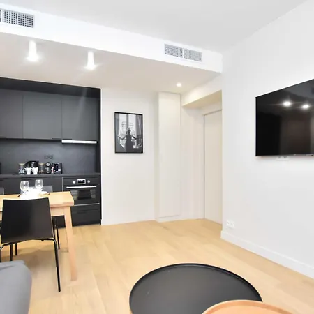 公寓 Peaceful - 2br-6p - Trocadero *