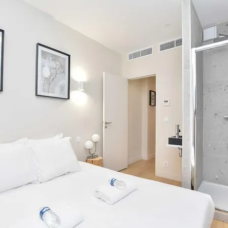 Peaceful - 2br-6p - Trocadero 公寓 巴黎