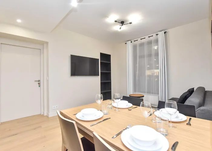 Peaceful - 2br-6p - Trocadero *