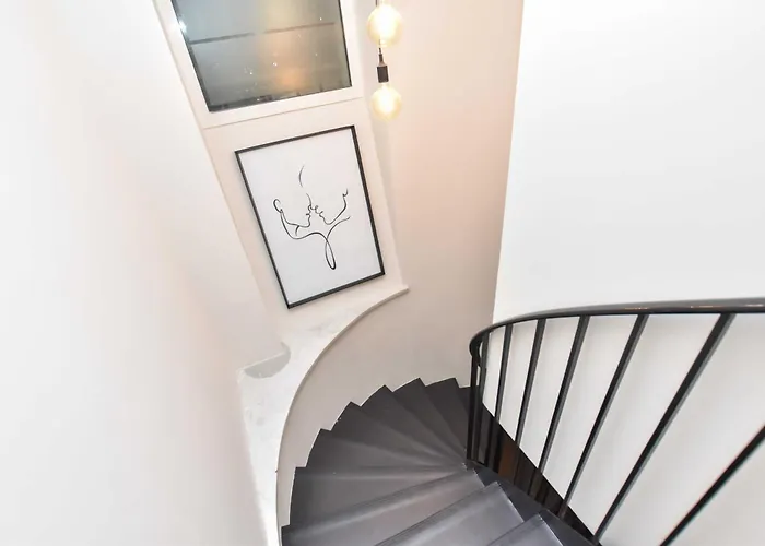 Appartement Peaceful - 2br-6p - Trocadero