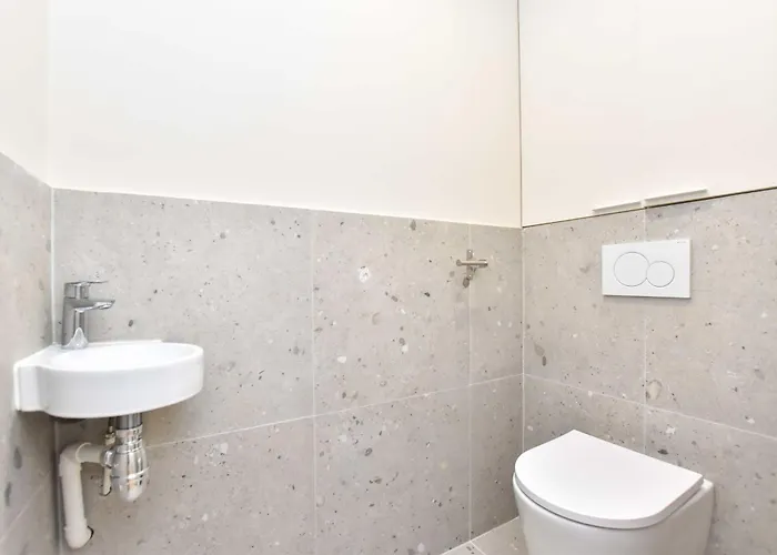 Peaceful - 2br-6p - Trocadero Appartement *