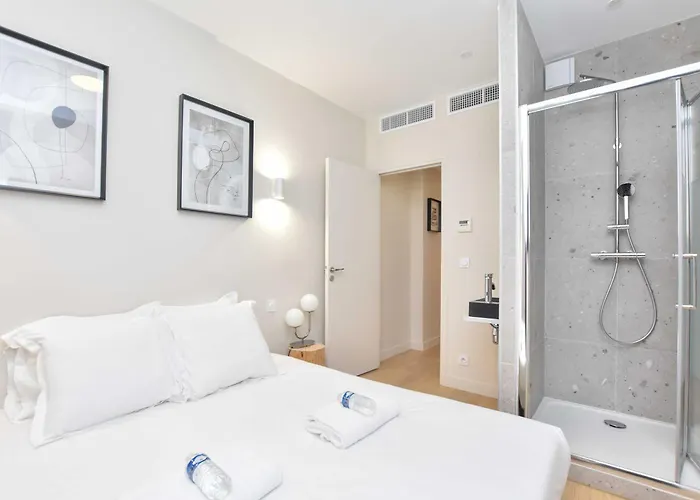 Peaceful - 2br-6p - Trocadero Appartement Paris