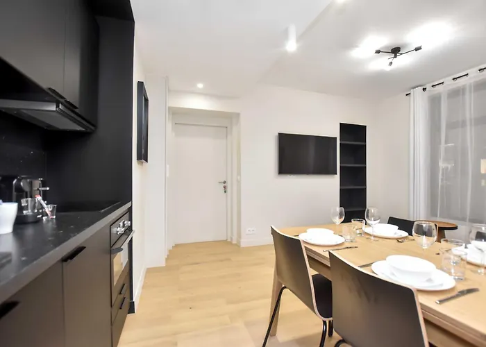 Peaceful - 2br-6p - Trocadero *