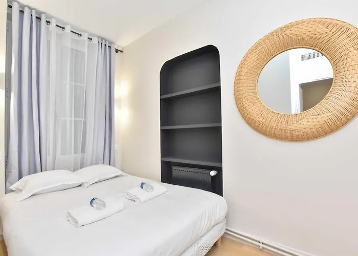 Peaceful - 2br-6p - Trocadero Paris